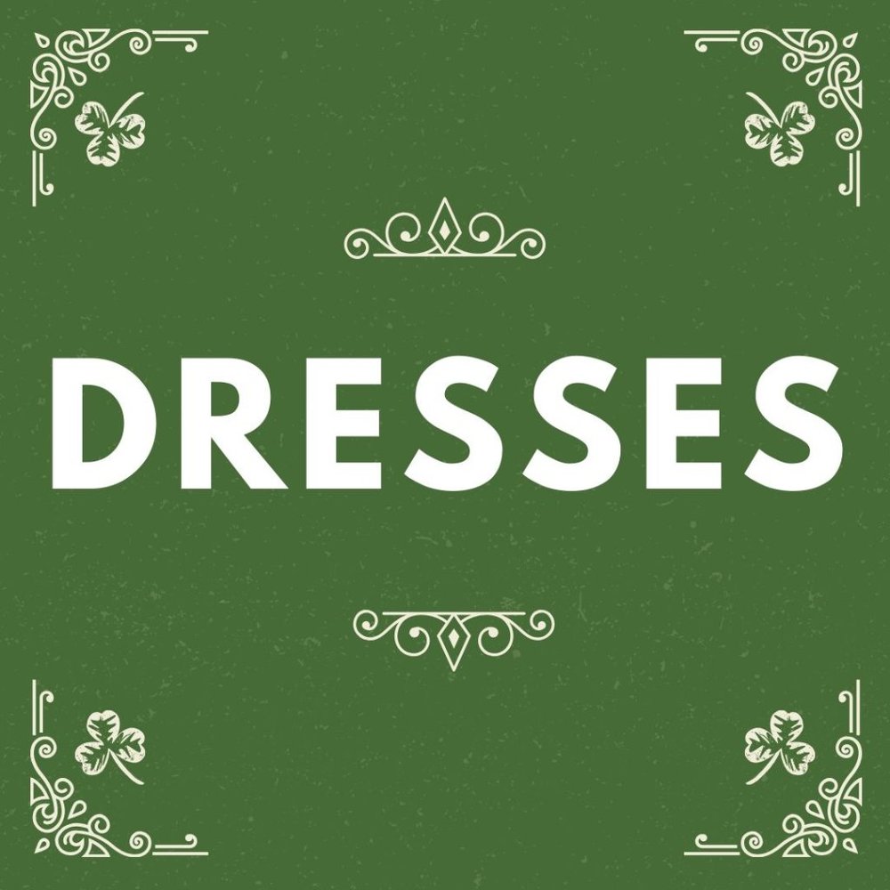 DRESSES